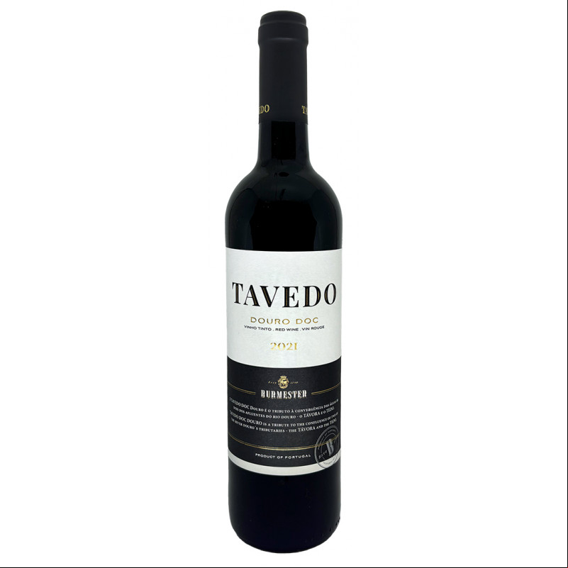 Burmester Tavedo  Douro Tinto 2021