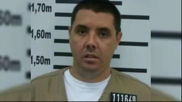 Soriano, o 'Tiriça', foi condenado a 31 anos como mandante da morte de uma psicóloga, em Cascavel (PR). O crime aconteceu em 2017. Foto: MPF/Divulgação