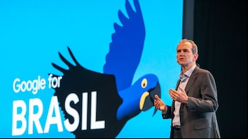 Kent Walker defende leis para seu setor. Foto: Fernando Perecin/Google